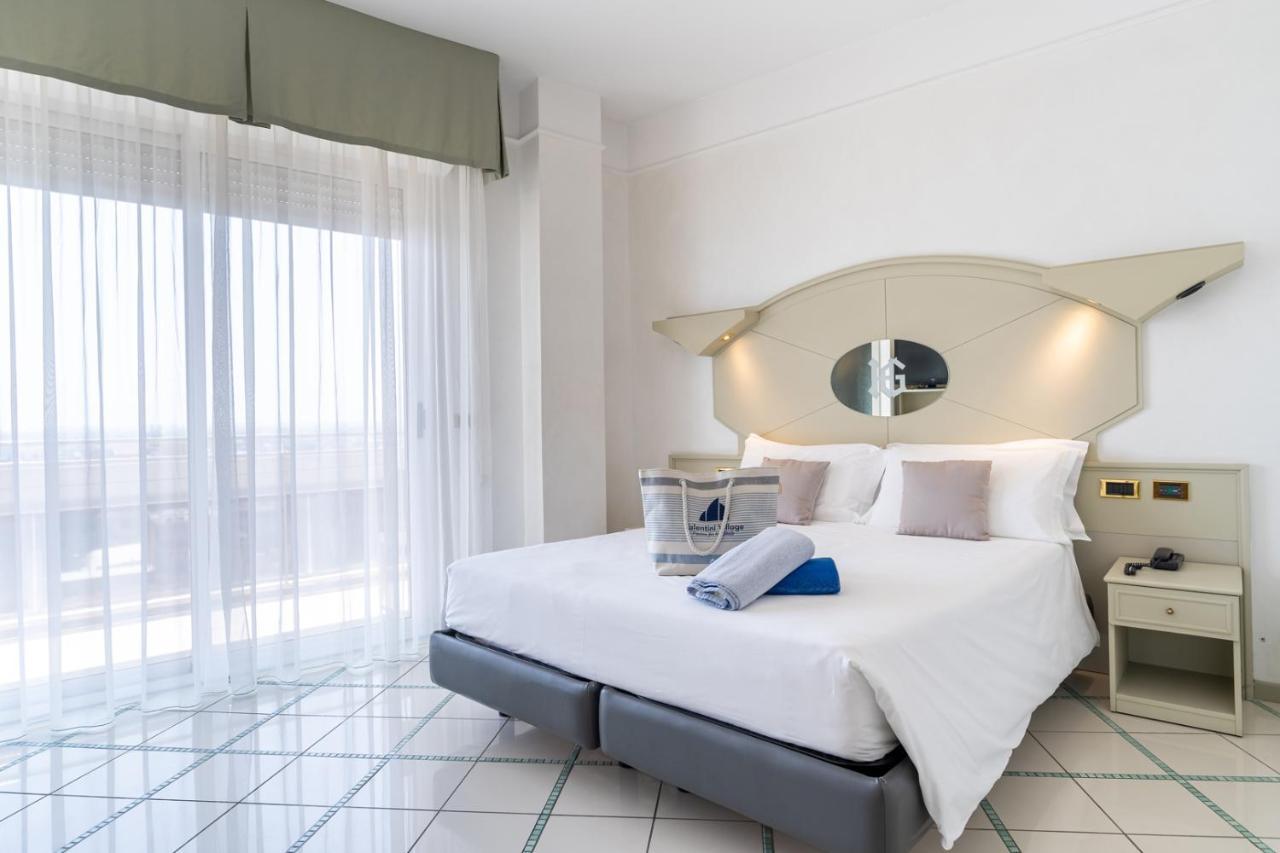 Hotel Gambrinus - Valentini Family Village Bellaria-Igea Marina Bagian luar foto